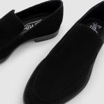 Sapato Casual Loafer Daytona Preto