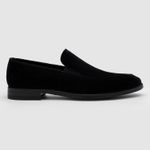 Sapato Casual Loafer Daytona Preto