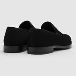Sapato Casual Loafer Daytona Preto