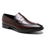 Sapato Loafer 19517 Castanho