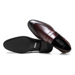 Sapato Loafer 19517 Castanho