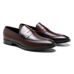 Sapato Loafer 19517 Castanho