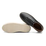 Tênis Sneakers 19656 Preto Solado Off White