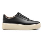 Tênis Sneakers 19656 Preto Solado Off White