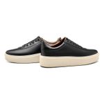 Tênis Sneakers 19656 Preto Solado Off White