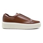 Tênis Sneakers 19658 Castanho