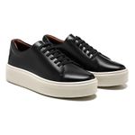 Tênis Sneakers 19659 Preto Solado Off White