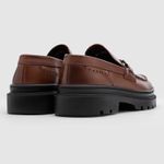 Sapato Casual Loafer Arturo Pinhão