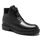 Bota Coturno 19706 Preto