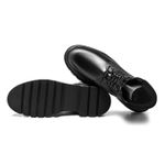 Bota Coturno 19706 Preto
