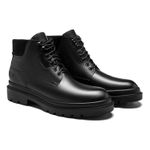 Bota Coturno 19706 Preto