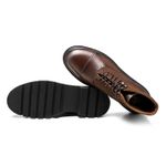 Bota Coturno 19707 Tabaco