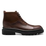 Bota Coturno 19707 Tabaco