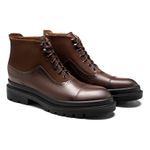 Bota Coturno 19707 Tabaco