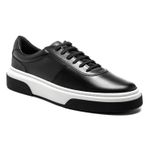 Tênis Sneakers 20502 Preto