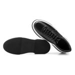 Tênis Sneakers 20502 Preto