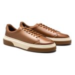 Tênis Sneakers 20504 Tostado