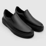 Tênis Casual Enzo Preto