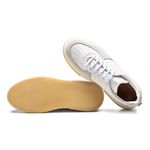 Tênis Sneakers 20509 Branco