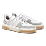 Tênis Sneakers 20509 Branco