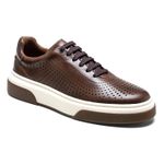 Tênis Sneakers 20513 Castanho