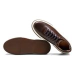 Tênis Sneakers 20513 Castanho