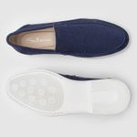 Sapato Casual Loafer Nohr Indigo Blue
