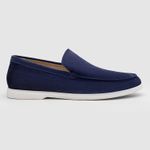 Sapato Casual Loafer Nohr Indigo Blue
