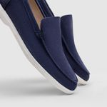 Sapato Casual Loafer Nohr Indigo Blue