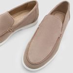 Sapato Casual Loafer Nohr Mouse