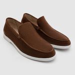 Sapato Casual Loafer Nohr Sigaro