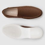 Sapato Casual Loafer Nohr Sigaro