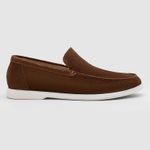 Sapato Casual Loafer Nohr Sigaro