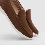 Sapato Casual Loafer Nohr Sigaro