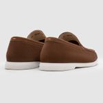 Sapato Casual Loafer Nohr Sigaro