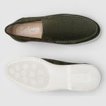 Sapato Casual Loafer Nohr Verde Musgo