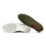 Sapato Loafer 20551 Verde Musgo
