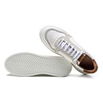 Tênis Sneakers 20904 Branco