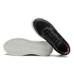 Tênis Sneakers 20905 Preto
