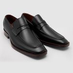 Sapato Casual Loafer Elio Preto