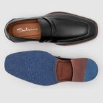 Sapato Casual Loafer Elio Preto