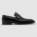 Sapato Casual Loafer Elio Preto