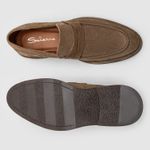 Sapato Casual Loafer Ravo Madero