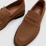 Sapato Casual Loafer Ravo Sigaro
