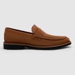 Sapato Casual Loafer Ravo Sigaro