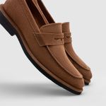 Sapato Casual Loafer Ravo Sigaro
