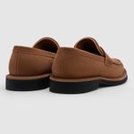 Sapato Casual Loafer Ravo Sigaro