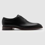 Sapato Social Wholecut Leantes Preto