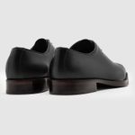 Sapato Social Wholecut Leantes Preto