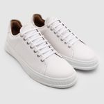 Tênis Casual Kevin Branco